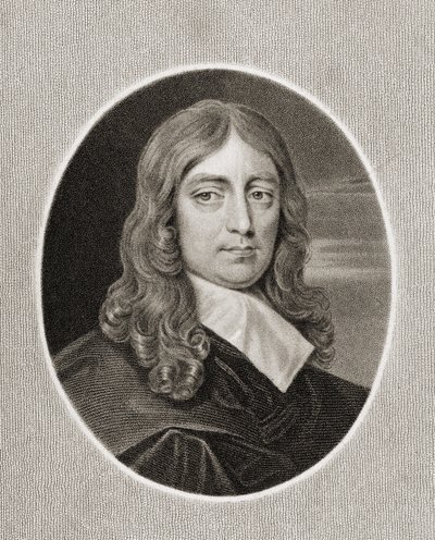 John Milton (1608-74) aus 